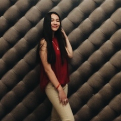 Луиза Шмидт, 28.10, Алматы