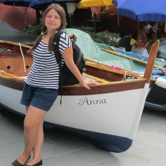 Аня Войта, 21.03.1984, Киев