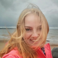 Наташенька Липатова, 30.11, Санкт-Петербург