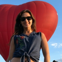 Алина Магдичанская, 20.07.1989, Киев