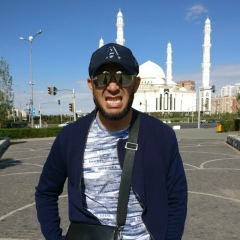 Адильжан Нарбаев, 12.06, Казань