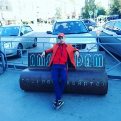 Паша Антонов, 14.05, Москва