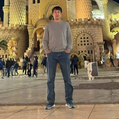 Тариел Жоробаев, 28.04.1984