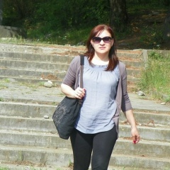 Eka Zhvania, 07.08.1975, Тбилиси