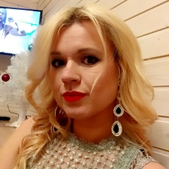 Алина Рокина, 06.11.1988, Санкт-Петербург