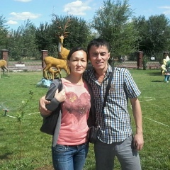 Шолпан Джетесова, 12.01, Актобе