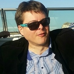 Николай Фесенко, 21.05, Санкт-Петербург