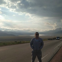 Уланбек Чомонов, Бишкек