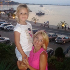 Анна Котлобовская, 09.02, Санкт-Петербург