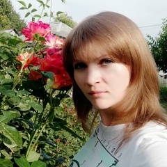 Юлия Горячева, 15.07, Подольск