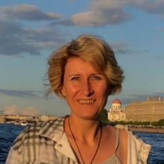 Инна Трегубова, 02.07.1982, Санкт-Петербург