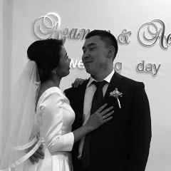 Азамат Бердышев, Алматы