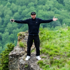 Алик Веденский, 12.08.1981, Екатеринбург