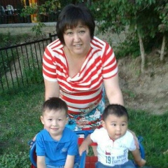 Асем Кулиманова, 02.02.1977, Петропавловск