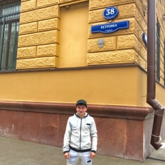 Серега Алимпьев, 23.08, Нефтеюганск