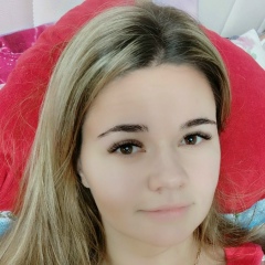 Олечка Олечка, 08.09.1990, Санкт-Петербург