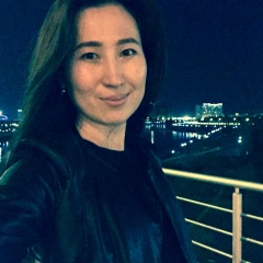 Kulpan Bekbenbetova, 14.12, Астана