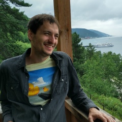 Фёдор Трофимов, 18.03.1988, Москва