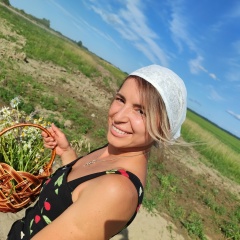 Алина Андрюшко, 22.01, Санкт-Петербург