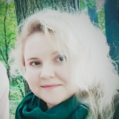 Алина Бесталантова, 16.05