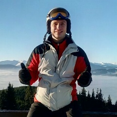 Александр Байраченко, 13.10.1986, Одесса