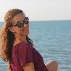 Светлана Паламарюк, 17.10, Харьков