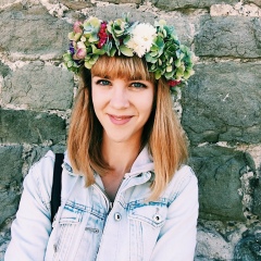 Марина Каган, 04.06.1989, Киев