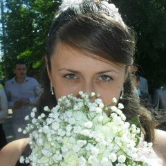 Лариса Рущинская, 28.12.1987, Воронеж