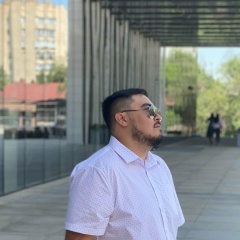 Дамир Тулеутаев, 28.04, Praha