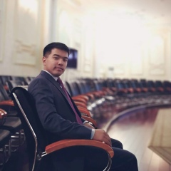 Жанузак Дүйсенбайұлы, 30.07.1998, Актау