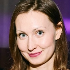 Ката Якомульская, 18.02.1991, Москва