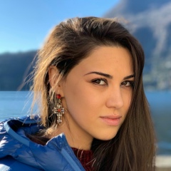 Владлена Михайлова, 12.01, Москва