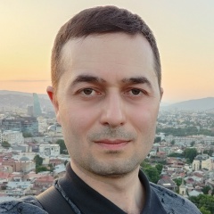 Максим Неверов