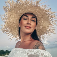 Лейлиана Александрова, 17.05, Санкт-Петербург