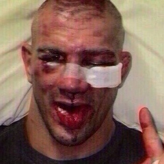 Musa Daurbekov, 06.11.1995, Москва