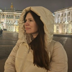 Оксана Матвеева, Санкт-Петербург