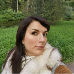 Равиля Ергунова, 29.12.1984, Санкт-Петербург