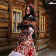 Жанна Мосесова, 26.01.1981, Москва