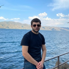 Gago Agasaryan, Ереван