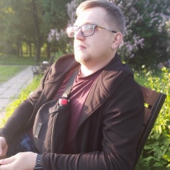 Павел Любченко, 26.09.1987, Санкт-Петербург