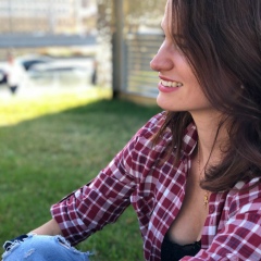 Полина Бородачева, 23.05, Москва