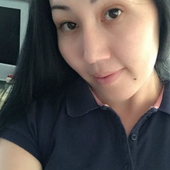 Жания Абдинаймова, 16.03.1989, Алматы