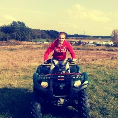 Александр Будков, Калининград