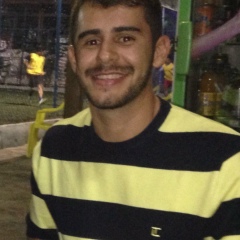 Lucas Gonzaga, 12.05.1988, Rio de Janeiro