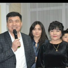 Бейбит Акимбеков, 22.04.1971, Караганда