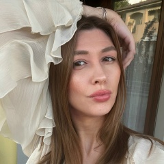 Ольга Зыбкина, 08.05, Roma