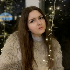 Анастасия Азарова, 18.04.1991, Севастополь