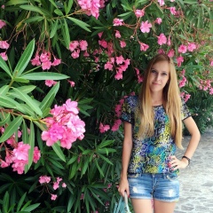 Лена Овчинникова, 17.12, Якутск