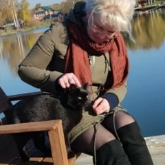 Татьяна Маришкина, 09.02, Москва