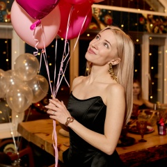 Анна Цуркань, 31.01.1991, Москва